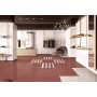 Casa Ceramica Colby Ruby Red 600Х600