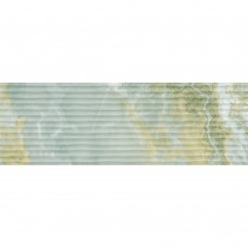 Декор Ceramica Deseo Onyx Verde Decor 1 900x300