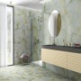 Декор Ceramica Deseo Onyx Verde Decor 1 900x300