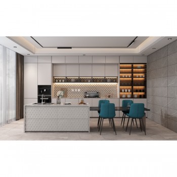 Плитка Ceramica Deseo Colonia Hole Gris Clair 900x300