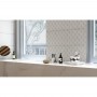 Плитка Ceramica Deseo Colonia Hole Gris Clair 900x300
