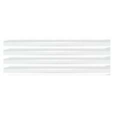 Плитка Ceramica Deseo Velan Ligne Blanc Brillo