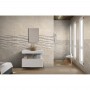 Плитка Ceramica Deseo Versace Crema 900x300