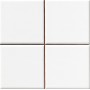 Плитка Ceramica Deseo Blanco Liso Brillo (10x10) 200x200