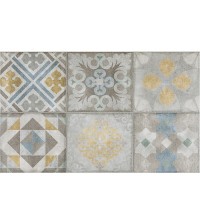 Плитка Ceramica Deseo At. Namur Mix 550x330
