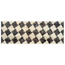 Плитка Ceramica Deseo Ceramica Deseo Clasic Decor Dark 250x750x8