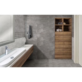 Плитка Ceramica Deseo Layen Tiza Porcelain 608X608