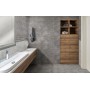 Плитка Ceramica Deseo Layen Tiza Porcelain 608X608