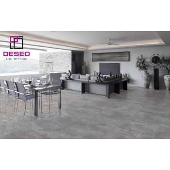 Плитка Ceramica Deseo Layen Tiza Porcelain 608X608