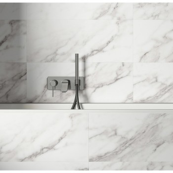 Плитка Ceramica Deseo Magnus White 750x300