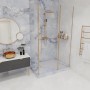 Плитка Ceramica Deseo Onyx Sea Blue 900x300