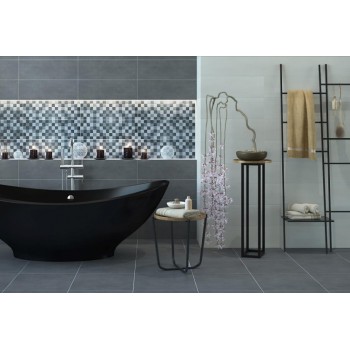 Плитка Ceramica Deseo Portland Gris 200x600x7