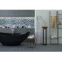 Плитка Ceramica Deseo Portland Perla 200x600x7