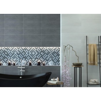 Плитка Ceramica Deseo Portland Perla 200x600x7