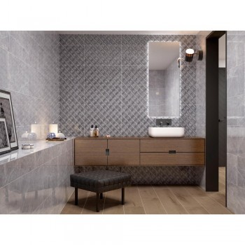 Плитка Ceramica Deseo Sassi Perla 600x316