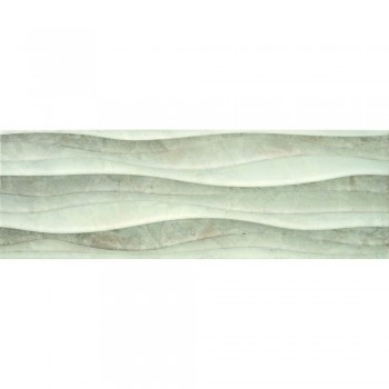 Плитка Ceramica Deseo Waves Montana Grey Br 750x250