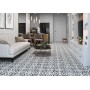 Плитка Ceramica Deseo Ronda Black 450x450