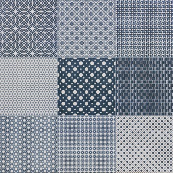 Плитка Ceramica Deseo Bellezza Dec Cold 472x472