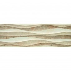 Плитка Ceramica Deseo Waves Montana Taupe Br 750x250