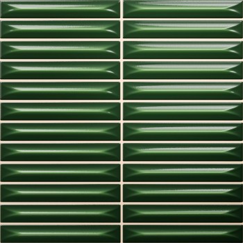 Плитка Ceramica Deseo Arrow Victorian Green 200x200