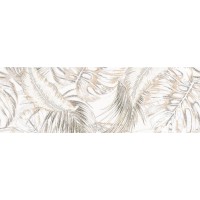Плитка Ceramica Deseo Calacata Siena Decor Flower B 900x300