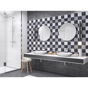 Плитка Ceramica Deseo Ceramica Deseo Portland Gris 250x750x8
