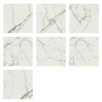Плитка Ceramica Deseo Destiny Matte White 600x600