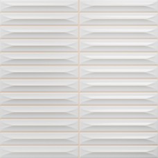 Плитка Ceramica Deseo Arrow White Brillo 200x200