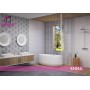 Ceramica Deseo Enma Perla 250X750