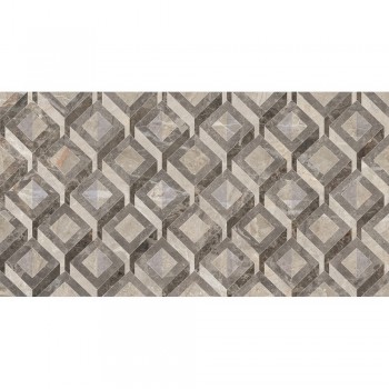 Плитка Ceramica Deseo Dec Sassi Vison 600x316