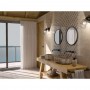 Плитка Ceramica Deseo Dec Sassi Vison 600x316