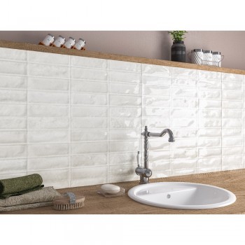Плитка Ceramica Deseo EC. Pool White 600x316