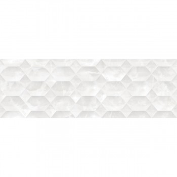 Плитка Ceramica Deseo Onyx Sky Hexa 900x300