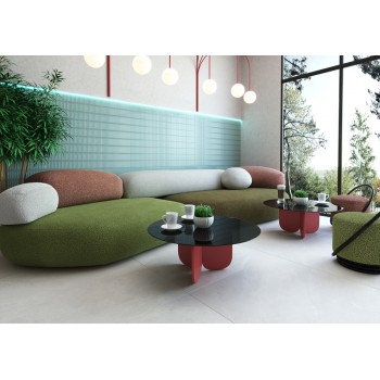 Плитка Ceramica Deseo Arrow Sky Brillo 200x200