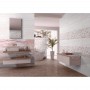 Плитка Ceramica Deseo Jolie Pink Light 900x300