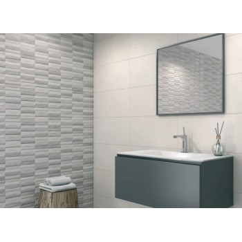 Плитка Ceramica Deseo Leeds White Mate 300x600x8.4