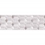 Плитка Ceramica Deseo Violeta Silver Decor 900x300