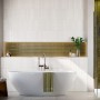 Плитка Ceramica Deseo Nairobi Off White 300x75