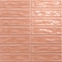 Плитка Ceramica Deseo Sticks Coral 200x200