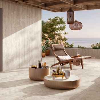 Плитка Ceramica Deseo Tiber Bianco 600x600