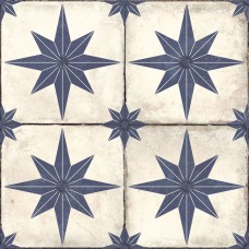 Плитка Ceramica Deseo Star Blue 450x450