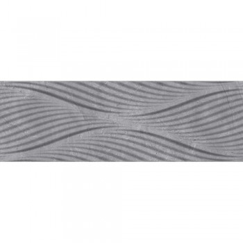 Декор Ceramica Deseo Delight Grey Decor 900x300