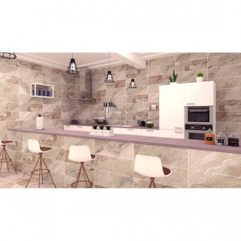 Плитка Ceramica Deseo Allure Light 750x250
