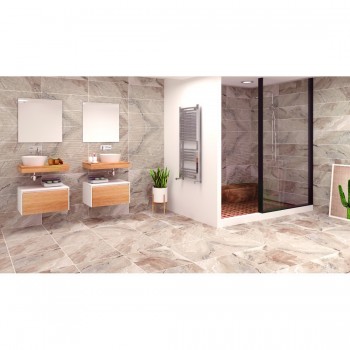 Плитка Ceramica Deseo Allure Light 750x250