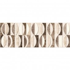 Плитка Ceramica Deseo Ess. Gales Rlv. Ivory 250x700x10