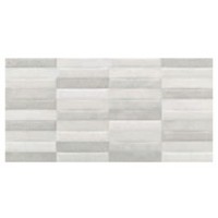 Плитка Ceramica Deseo Leeds Grey Mosaic 300x600x9.3