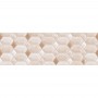 Плитка Ceramica Deseo Violeta Crema Decor 900x300