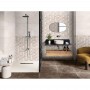 Плитка Ceramica Deseo Violeta Crema Decor 900x300