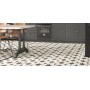 Плитка Ceramica Deseo Star Black 450x450