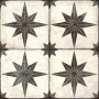 Плитка Ceramica Deseo Star Black 450x450